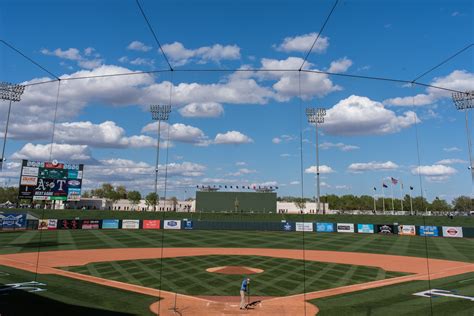 Arizona Baseball Stadium Spring Training photo digital | Etsy