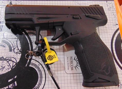 Taurus TX22 Pistol Review - Great Mag Capacity& Concealable