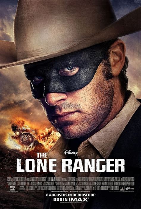 Lone Ranger | Teaser Trailer