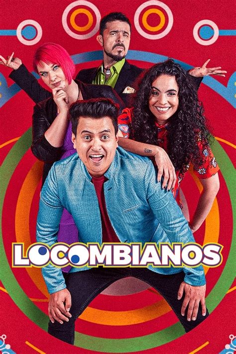 Mad Crazy Colombian Comedians (TV Series 2021-2021) — The Movie Database (TMDB)