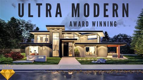 Take A Look Inside 5 Contemporary Modern Homes With Award-Winning ...