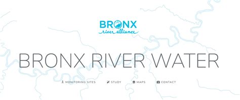 Bronx River Water Data Professional Development Day - Bronx River Alliance