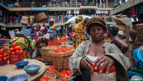 GRAIN | Supermarkets out of Africa! Food systems across the continent ...