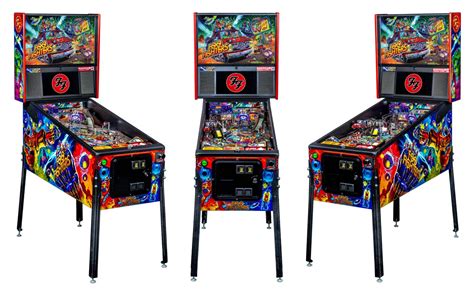 Stern Pinball Announces FOO FIGHTERS PINBALL! DEEP DIVE: In Depth ...