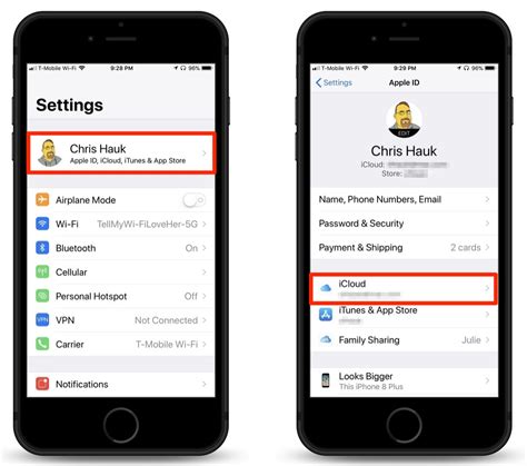 How To Backup Your iOS Device Using iCloud Backup