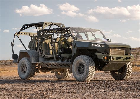 U.S. Army set to award contract for 1070 ultra-lightweight infantry squad vehicles