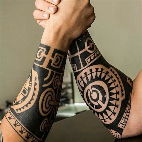 344 best Filipino Island Tribal Tattoos images on Pinterest | Tattoo ...