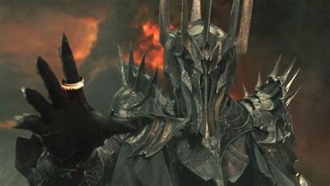 10 Greatest Lord Of The Rings Villains