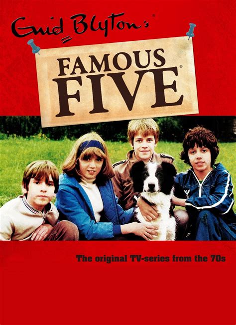 The Famous Five (1978) - WatchSoMuch