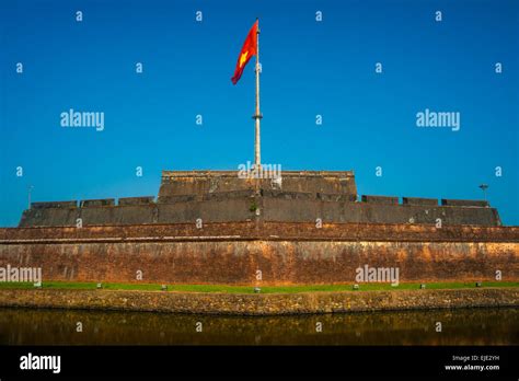 Citadel of Hue Stock Photo - Alamy