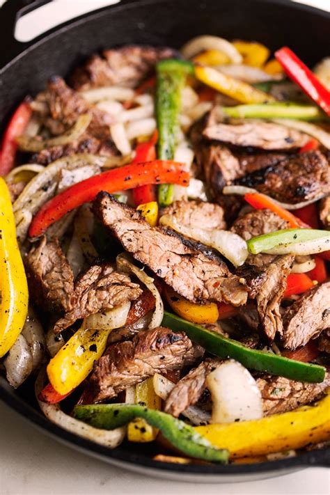 How To Cook Beef Strips For Fajitas - Beef Poster