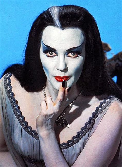 17 Best images about Lily munster makeup on Pinterest | Halloween costumes, Halloween and Makeup