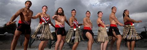 Traditional Kapa Haka group, Rotorua | Nieuw zeeland