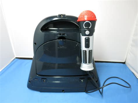 Darth Vader Voice Changer With Microphone And Plug Ekid