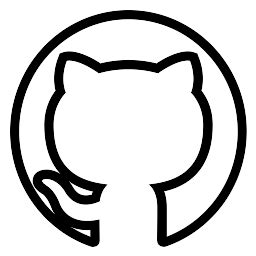 Social Github Outline Svg Png Icon Free Download (#411879) - OnlineWebFonts.COM