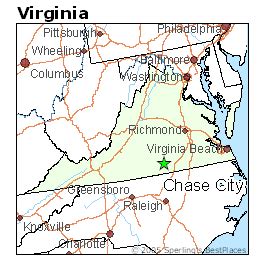 Best Places to Live in Chase City, Virginia