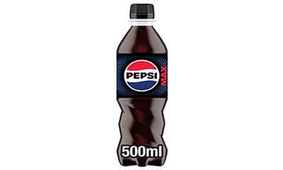 Free Pepsi Max Bottle – Free Samples | 100% Free Stuff + Freebies UK