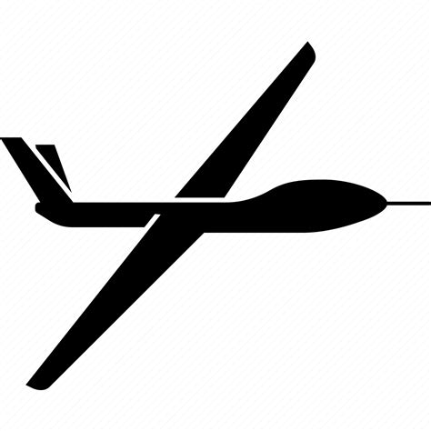 Aerial, uav, unmanned, vehicle icon - Download on Iconfinder