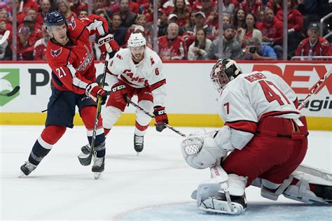 Recapping James Reimer's Carolina Hurricanes Debut