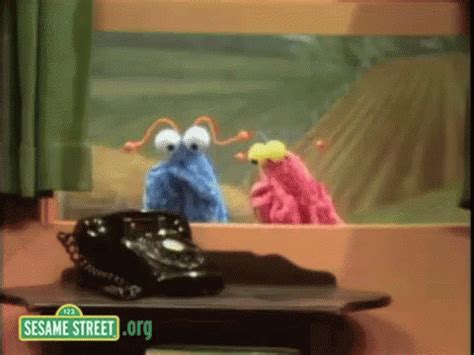 Yip Yip Sesame Street GIFs | Tenor