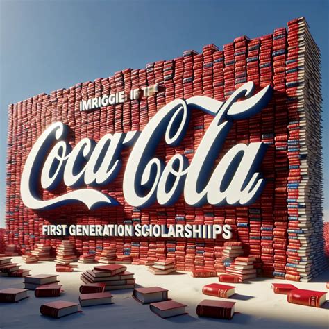 2500 Coca-Cola First Generation Scholarships, USA 2024 - PickAScholarship.com