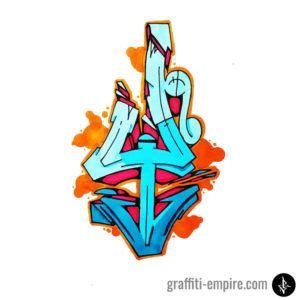 Graffiti Letter Y [images] - in different styles | Graffiti Empire Graffiti Lettering Y ...