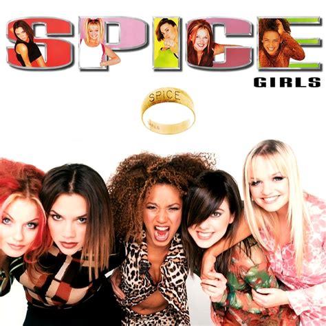 Mundo Dos Encartes / World Of Booklets: Spice Girls - Spice (20th Anniversary Special Edition ...