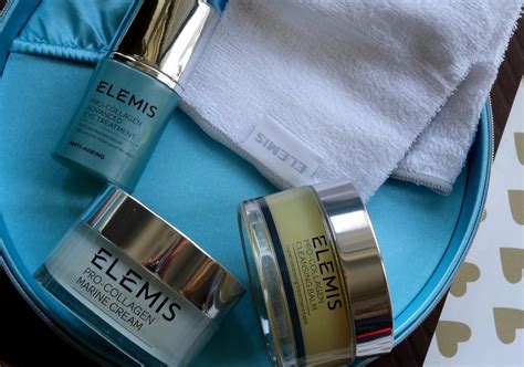 Makeup, Beauty and More: Elemis Pro-Collagen Heroes Collection