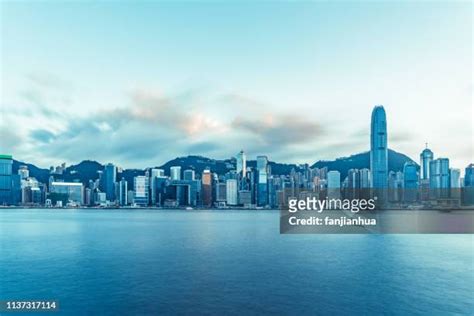 10,352 Hong Kong Day Skyline Stock Photos, High-Res Pictures, and ...