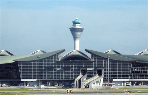 Aeropuerto Internacional de Kuala Lumpur (KUL) - Aeropuertos.Net