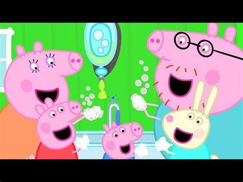 Peppa Pig Official Channel Wash Your Hands Song - Peppa Pig Songs ...