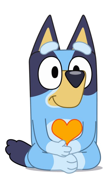 Bluey (Character) Free Unlimited Png Download - | pngHQ