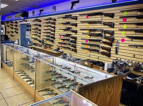 2 J's Pawn & Gun - Pawn Shop in Fort Lauderdale - 5395 Stirling Rd, Davie, FL 33314, USA