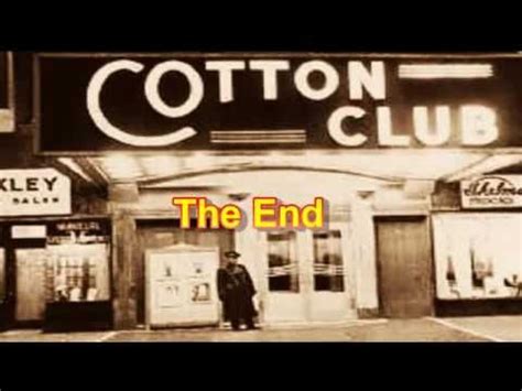 (4) Cotton Club History [Best on Youtube] - YouTube | History lessons ...