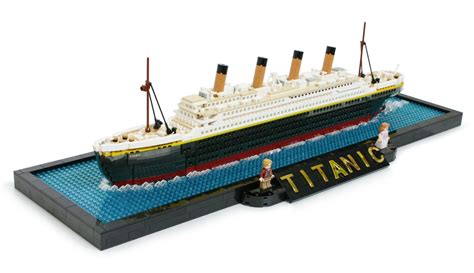 LEGO IDEAS - Product Ideas - Titanic