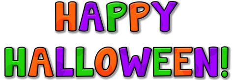 happy halloween 2 | Happy halloween banner, Halloween images free, Halloween clipart