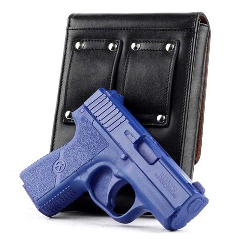 Kahr MK9 Concealed Carry Holster