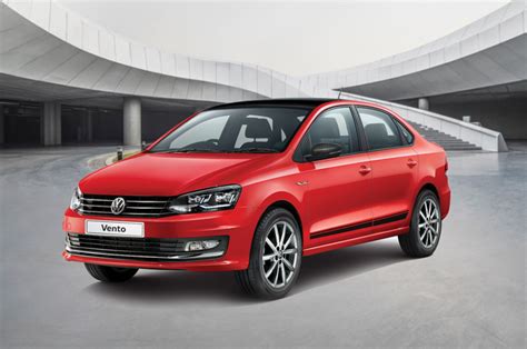 Volkswagen Vento Sport launched at Rs 11.44 lakh - Autocar India