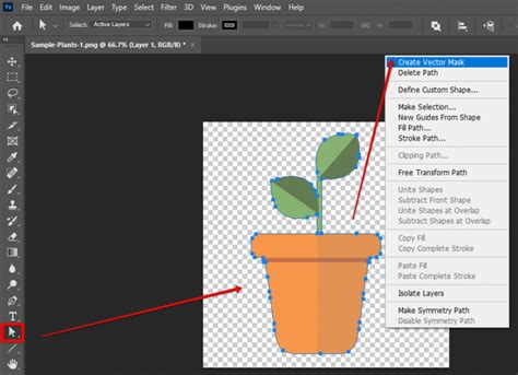 How do I convert PNG to SVG in Photoshop? - WebsiteBuilderInsider.com