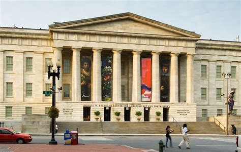 National Portrait Gallery and Smithsonian American Art Museum — Hartman-Cox Architects