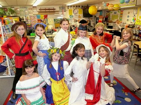 Image result for ideas for multicultural day in school | Scholastic teachers, Travel theme ...