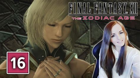 BELIAS ESPER BOSS FIGHT | Final Fantasy 12 The Zodiac Age Gameplay Walkthrough Part 16 - YouTube