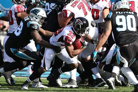 Falcons vs. Panthers: The most compelling story lines for Sunday - The ...