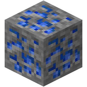 ラピスラズリ鉱石 - Minecraft Wiki