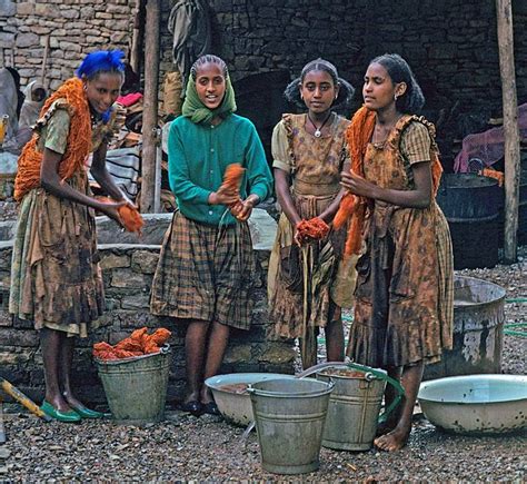 Tigray, Ethiopia (1973)