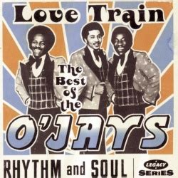 The O'Jays Love Train: The Best of the O'Jays Album Reviews, Songs ...