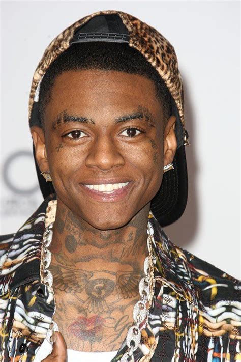 Celebrities With Face Tattoos — See Pics | Soulja boy, American music awards, Hip hop artists