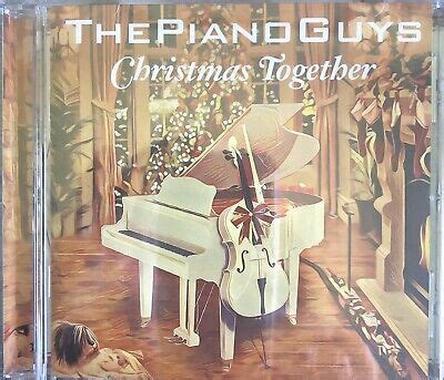 The Piano Guys ~ Christmas Together CD 889854061227 | eBay
