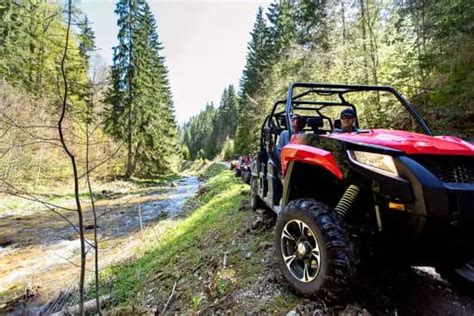 The Top 10 UTVs for Trail Riding - RX Riders Place