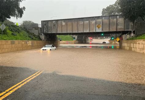 Santa Barbara and Ventura County Flooding : Safety and Mitigation Tips for Flooding of ...